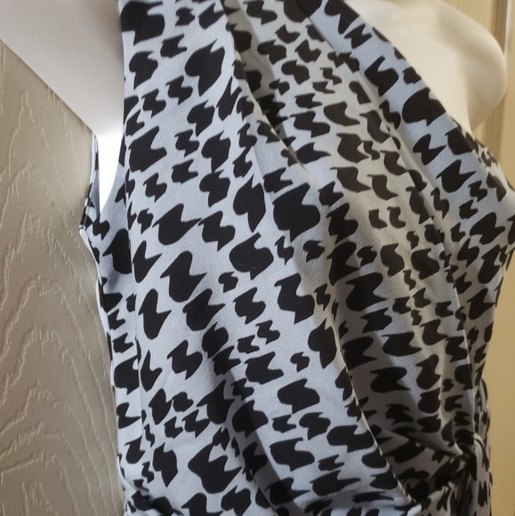 DianeVonFurstenberg 100% Silk Dress - Picture 3 of 6